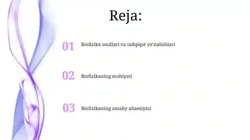 Biofizika 2