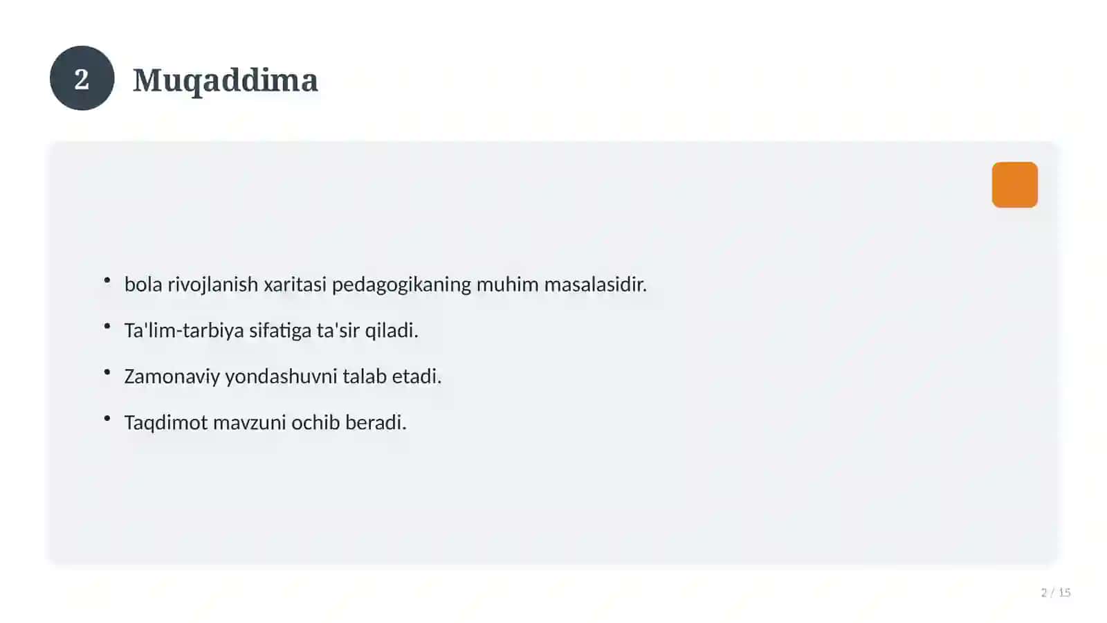 4-5 yoshli bolaning rivojlanish xaritasi 2