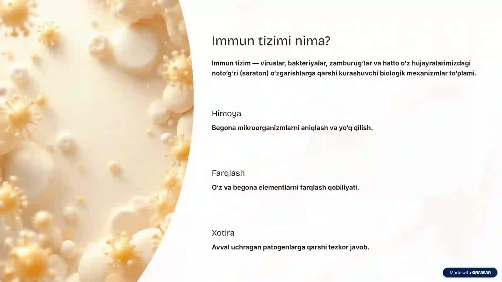 Immun tizimi va vaksinalarning roli 2