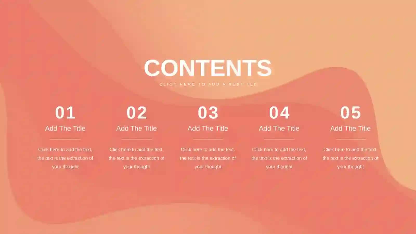 BUSINESS TEMPLATE 2