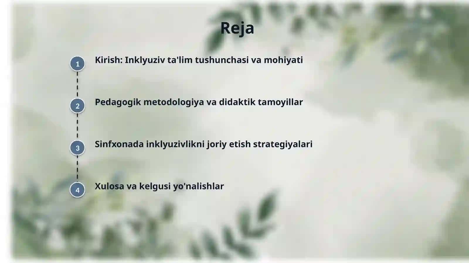 Inklyuziv ta'lim 2