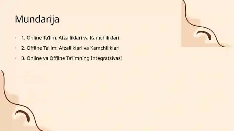 Onlayn va Offline Taʼlim 2