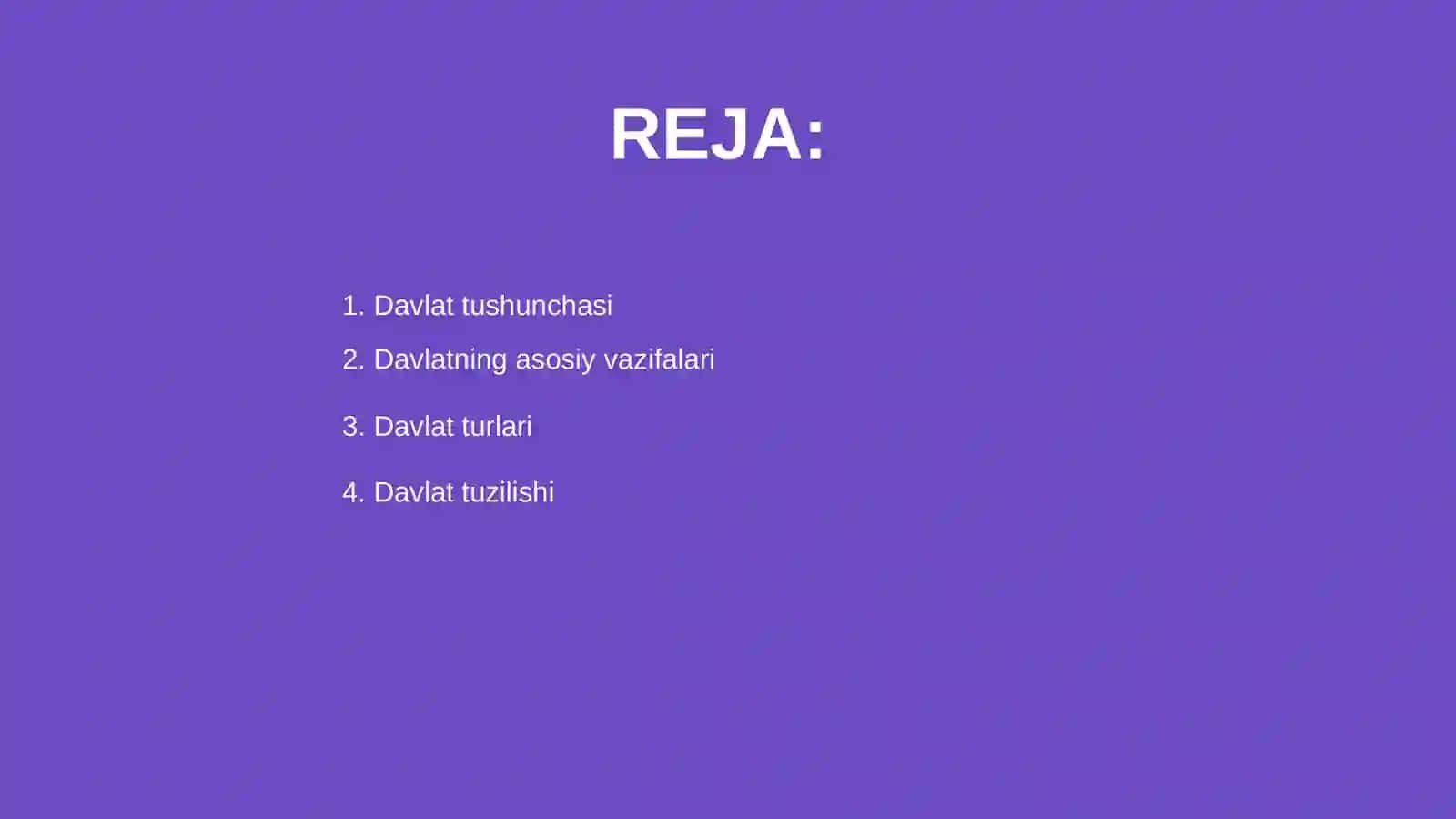 Davlat 2
