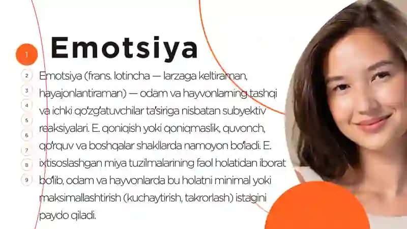 Har xil modal emotsiyalar 2