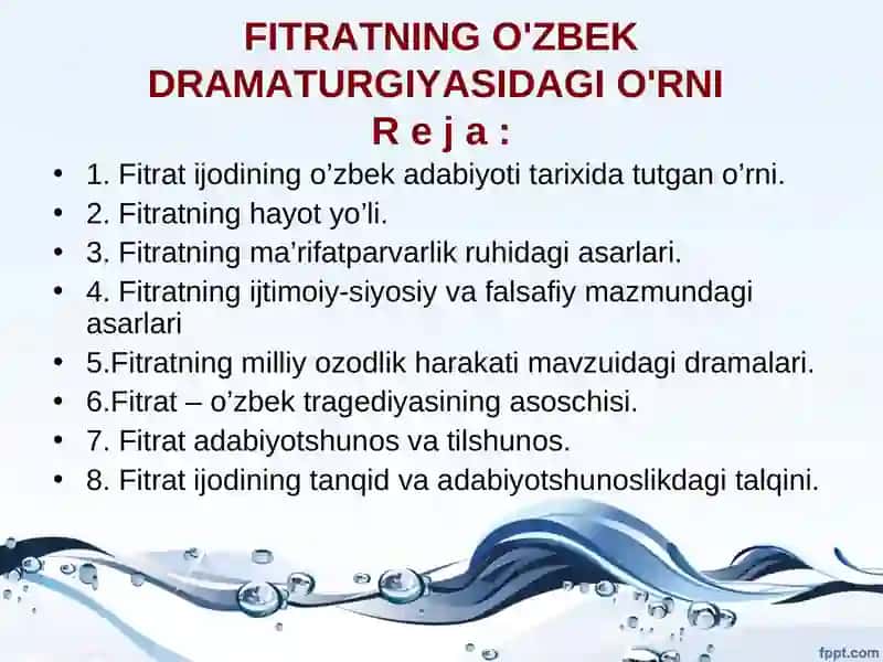 Abdurauf Fitrat 2
