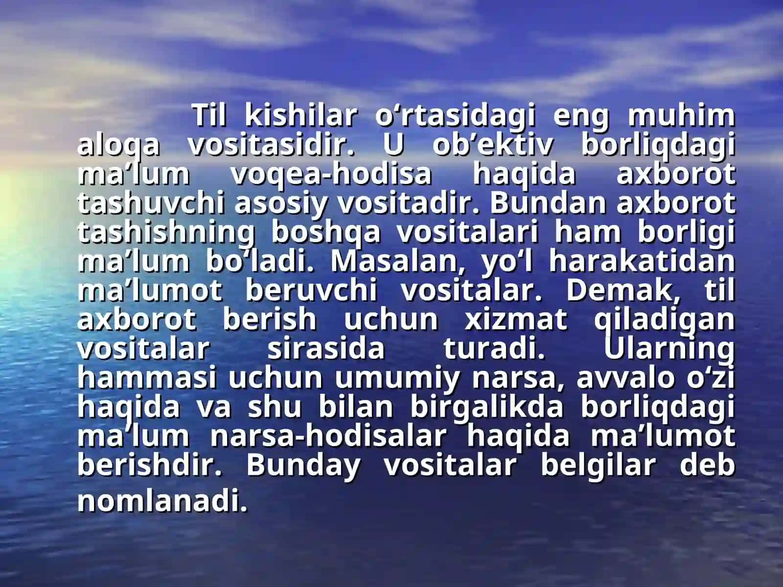 TILNING SEMIOTIK TABIATI 2