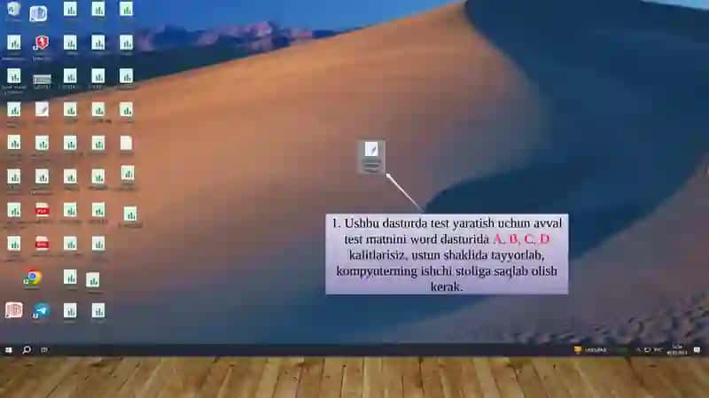 Google formsda test tuzish 2