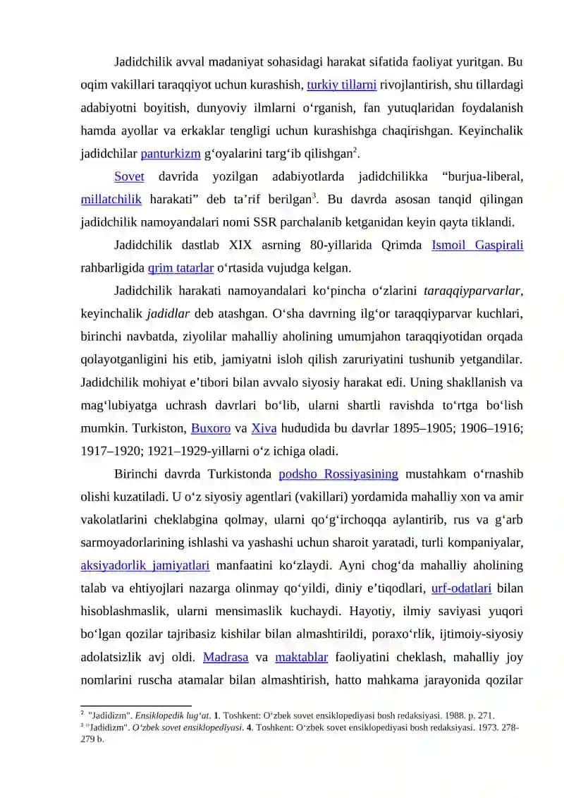 “NAJOT – TA’LİMDA, NAJOT – TARBİYADA, NAJOT – BİLİMDA” G‘OYASINING MOHIYATI 2