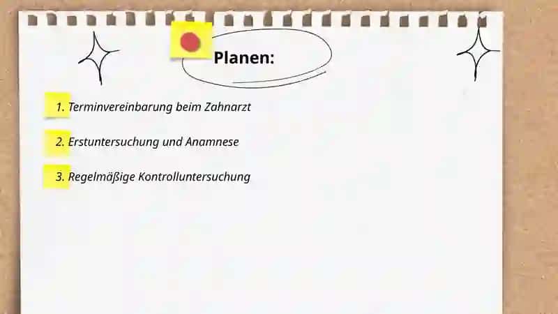 Beim Zahnarzt 2