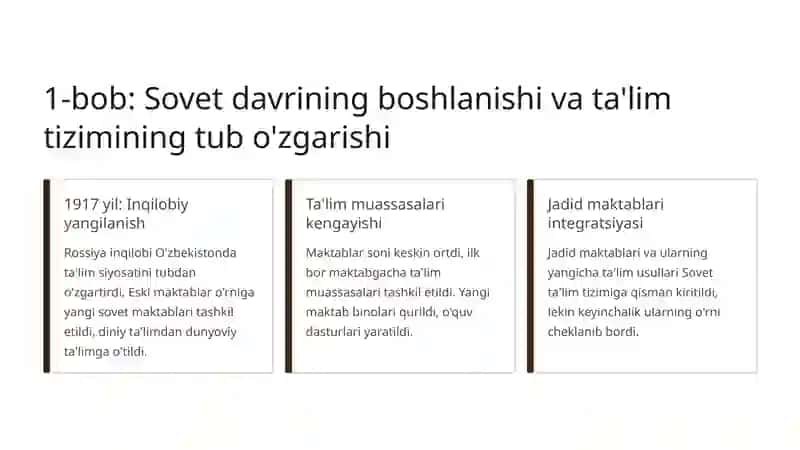Ta'lim tizimi va pedagogika fani rivoji 2