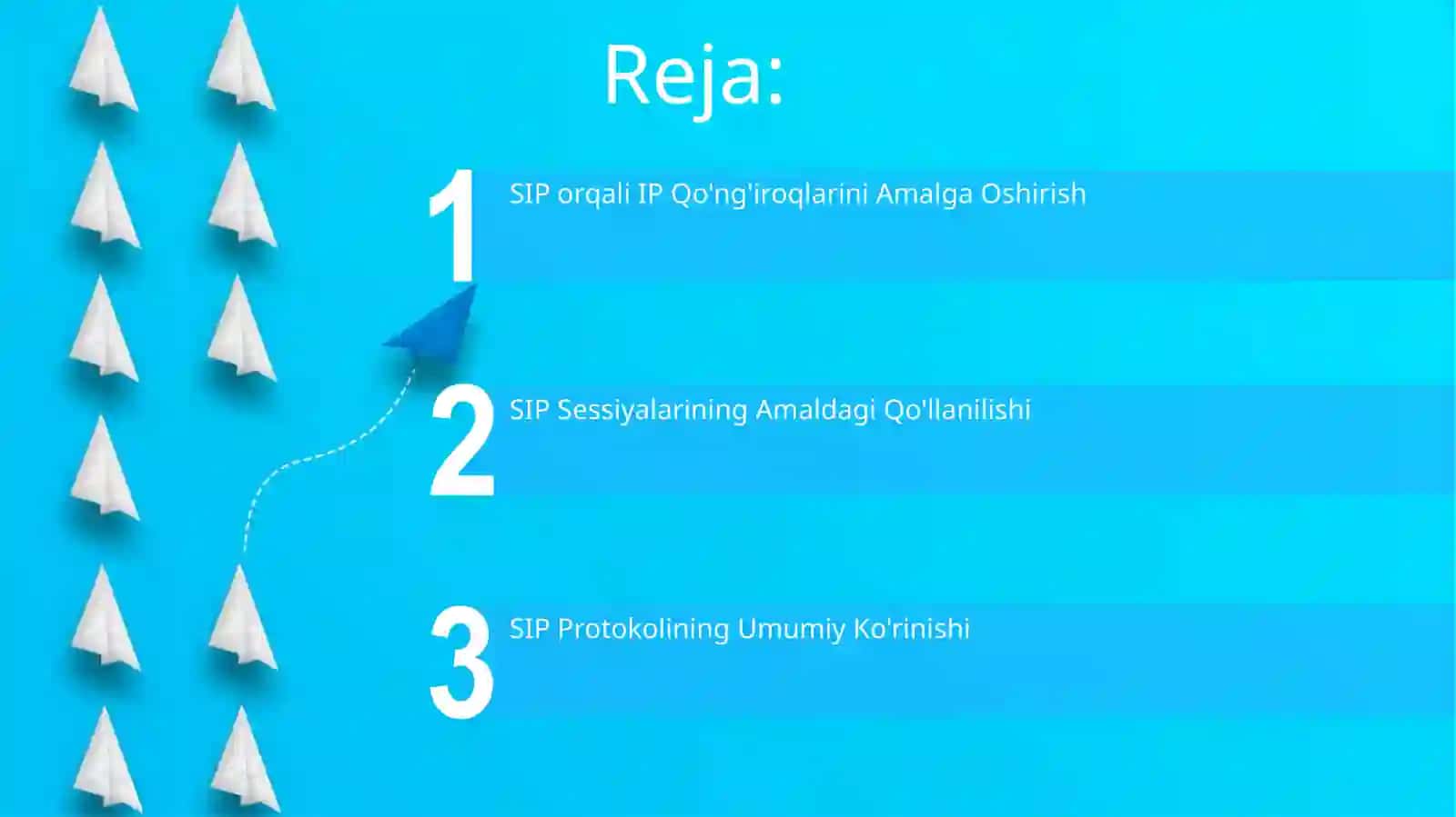 SIP protokoli 2