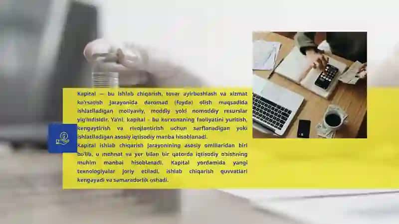 KAPITAL TARKIBINI TANLASH VA KORPORATIV QIYMAT 2