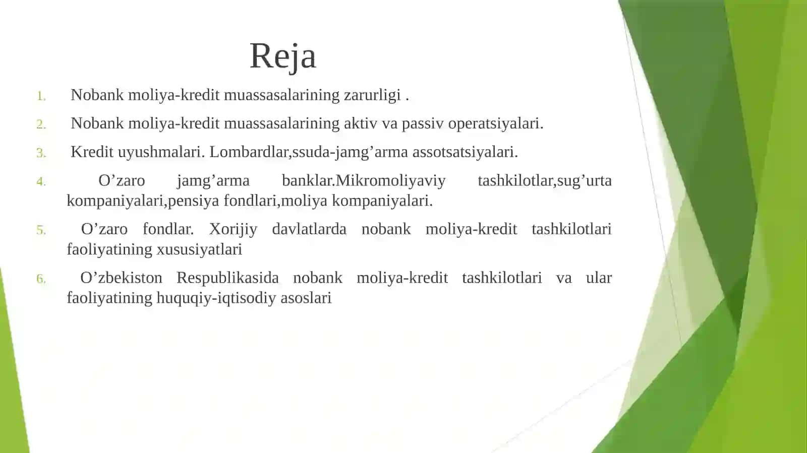 Nobank moliya-kredit muassasalari 2