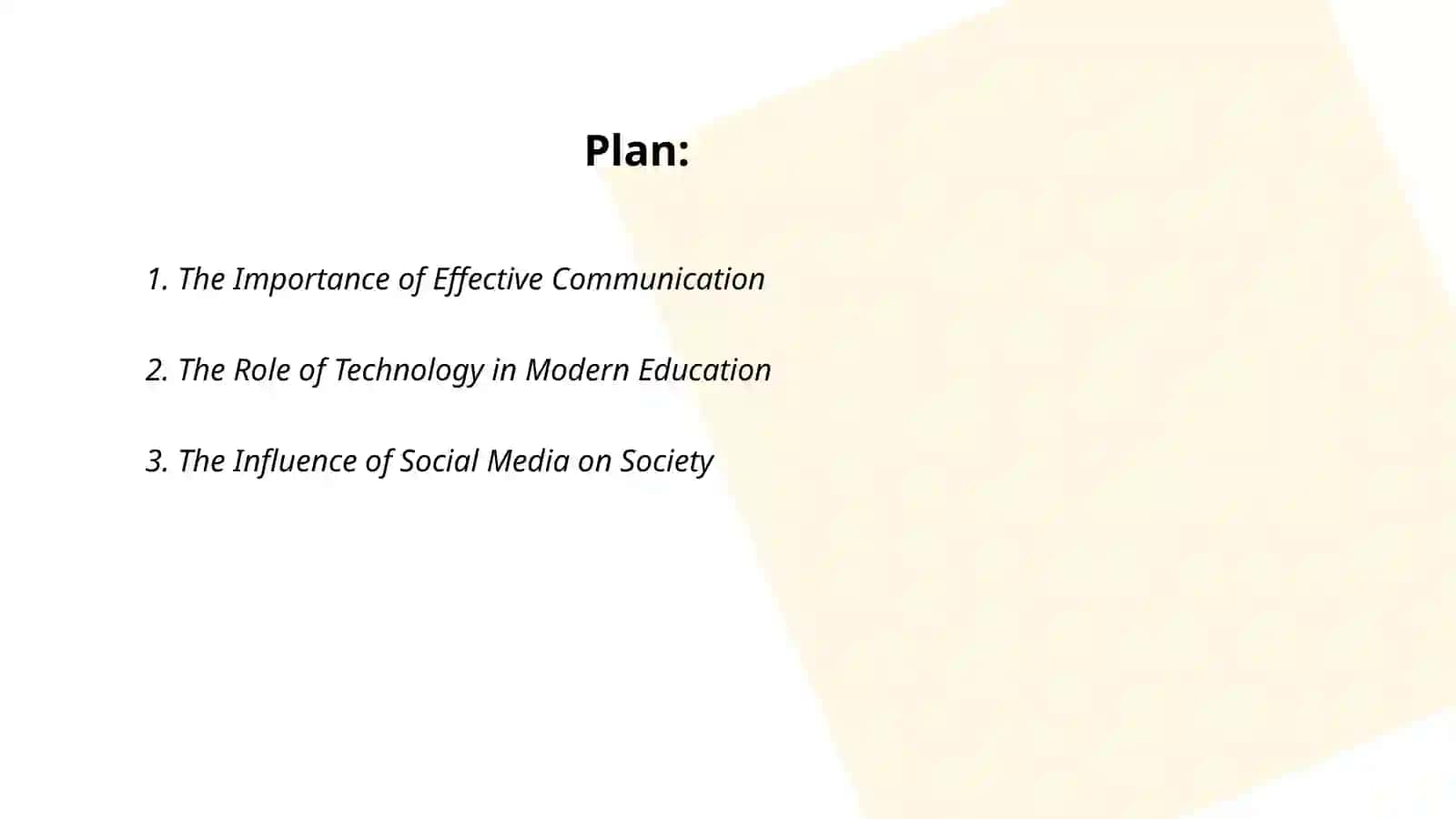 The Importance of Effective Communication 2