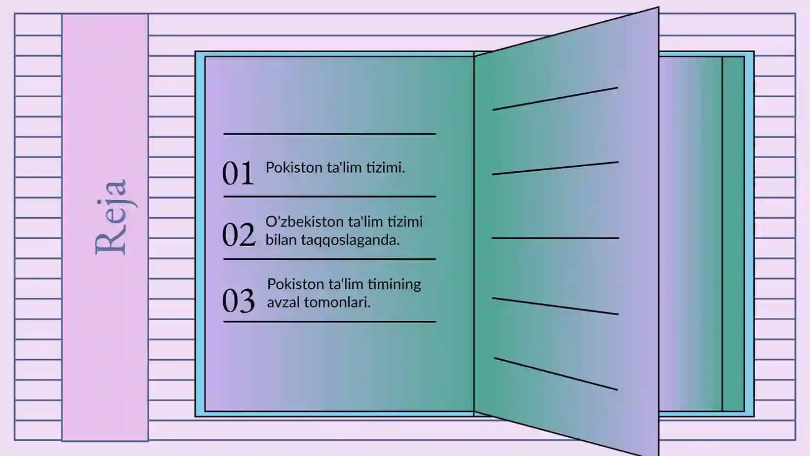 Qiyosiy pedagogika Pokiston ta'lim tizimi 2