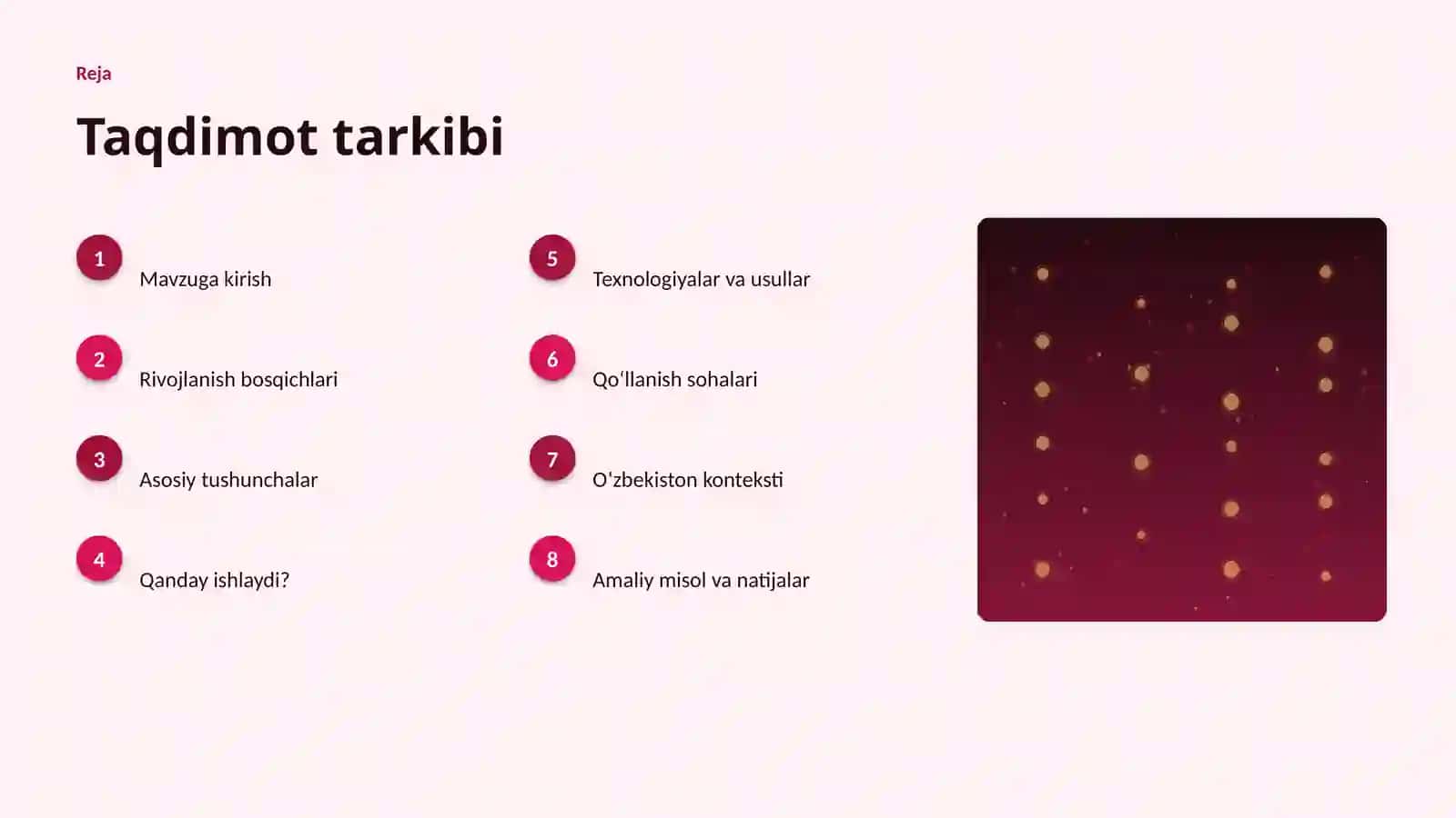 Multimodal sunʼiy intellekt taqdimoti 2