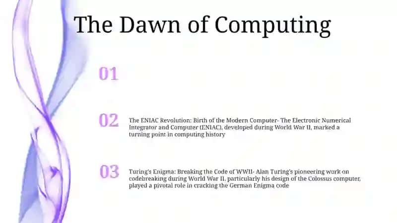 ENIAC Revolution: Birth of the Modern Computer 2