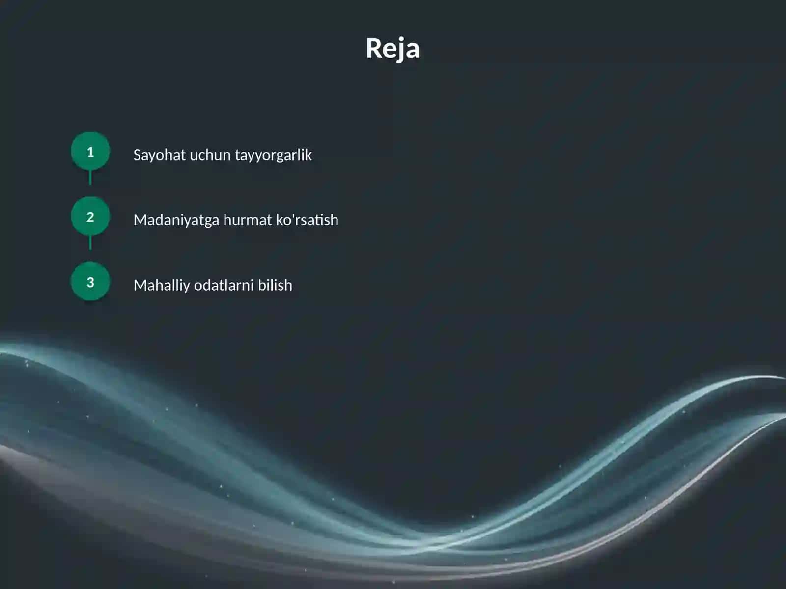 SAYOHAT ETIKETI 2