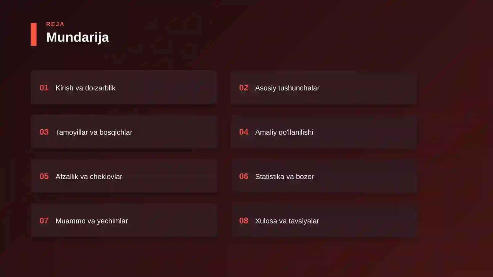 API bilan ishlash - eng yaxshi amaliyotlar 2