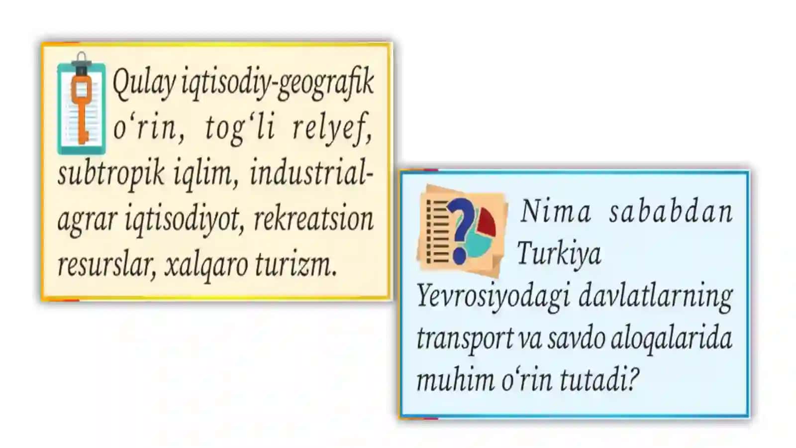 Turkiya Respublikasi 2
