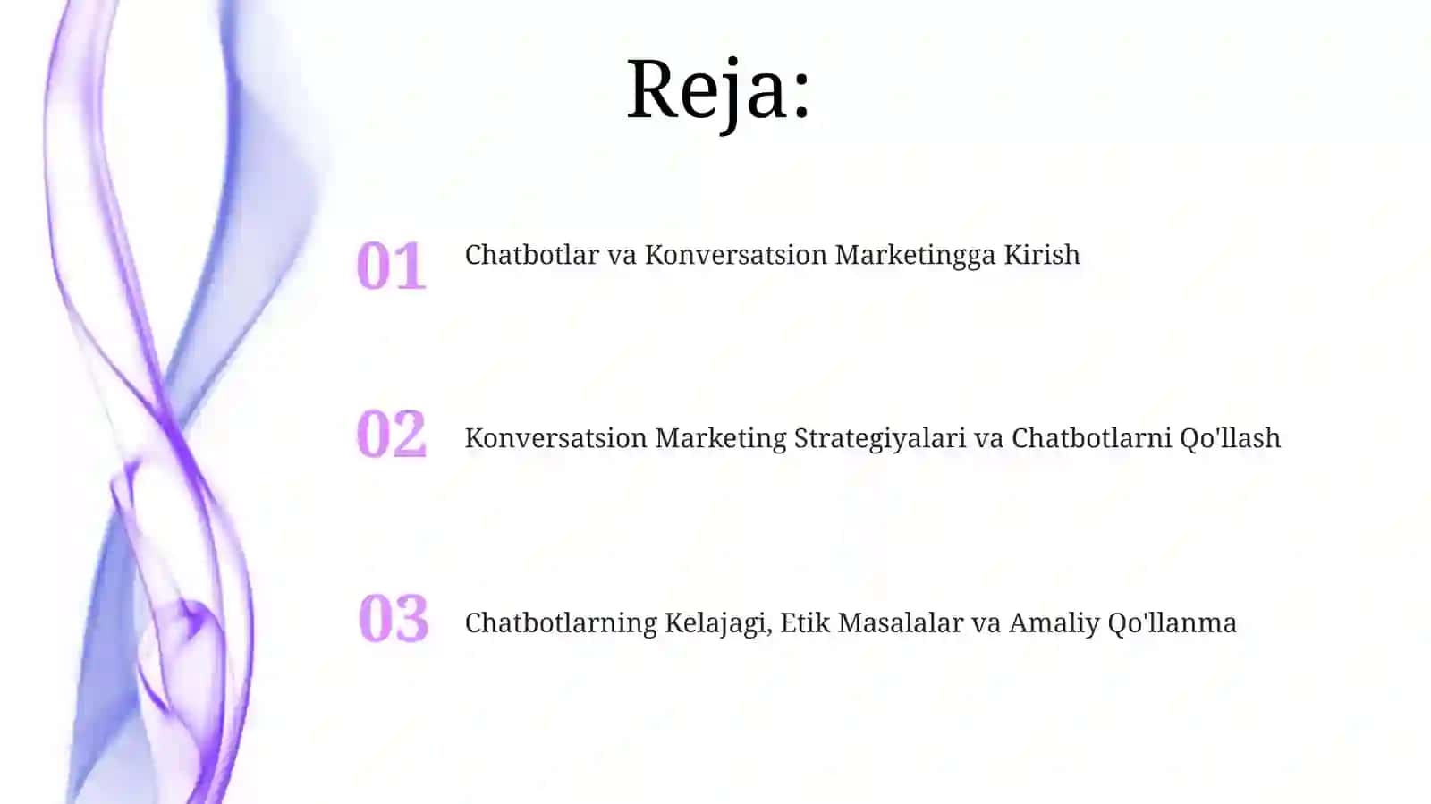 Chatbot va conversational marketing 2