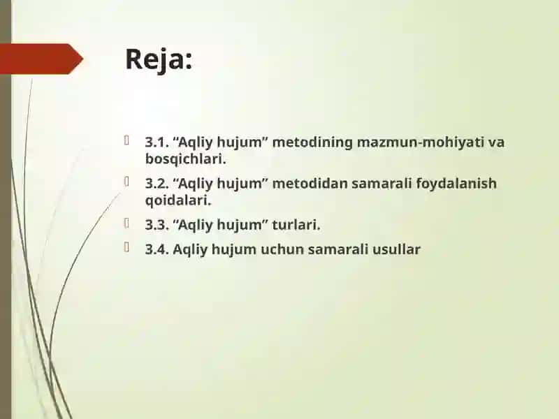 Aqliy hujum 2