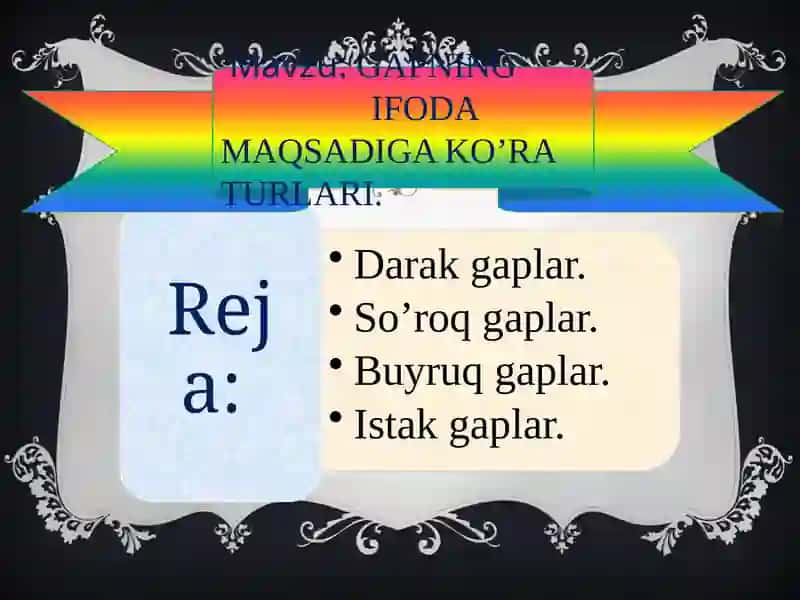 Darakgaporqali bir ornarsa haqida ma'lumot 2