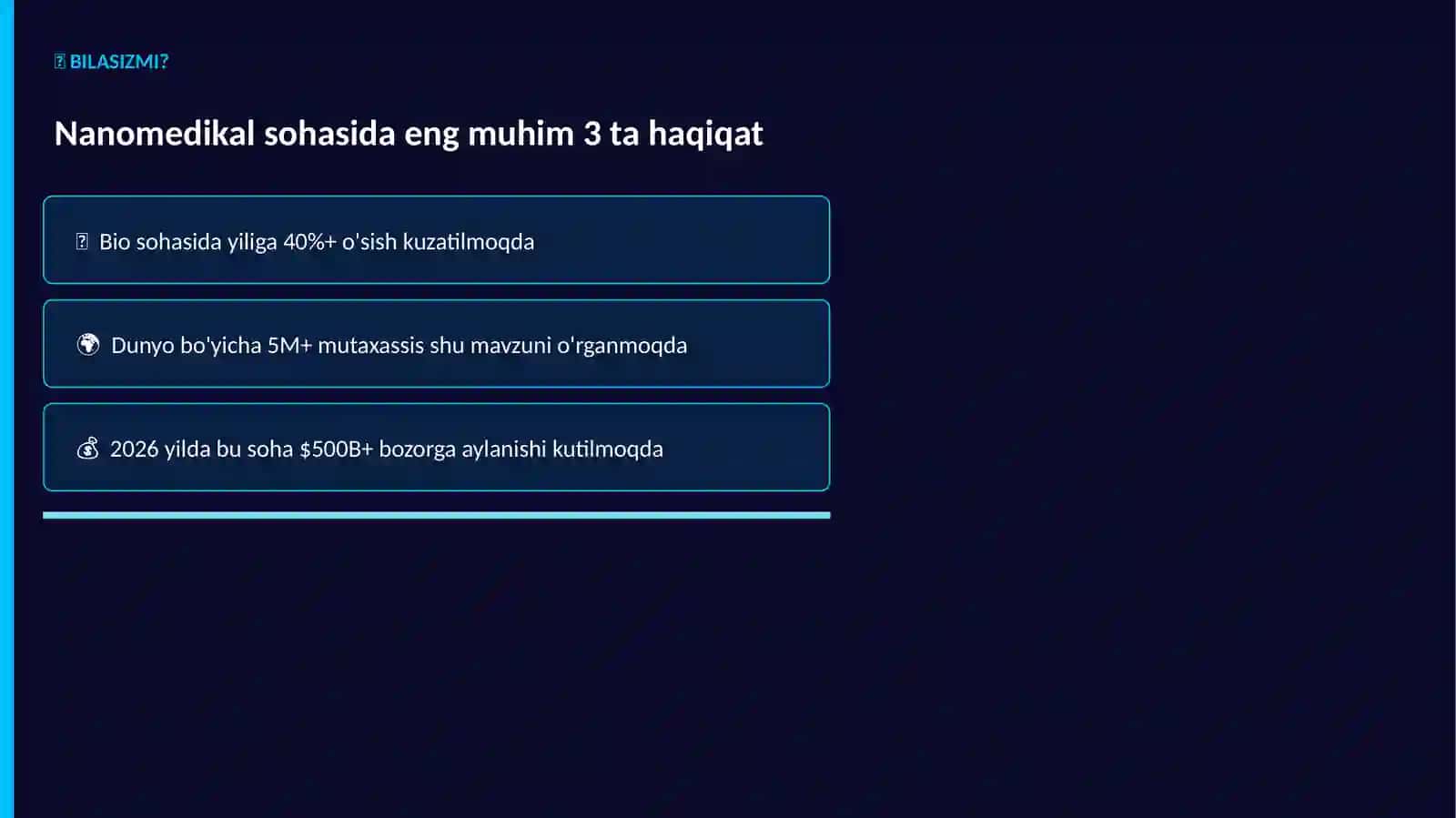 Nanomedikal 2