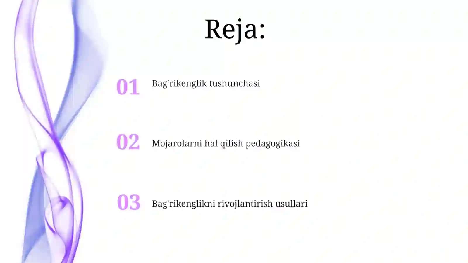Bag'rikenglik tushunchasi 2