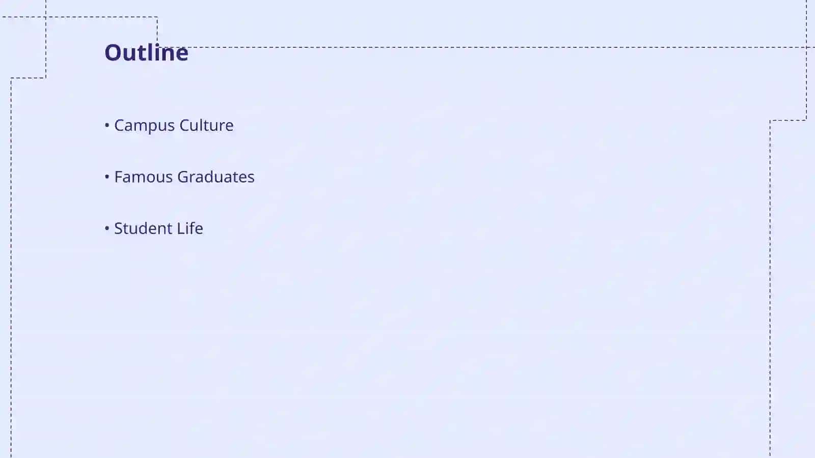 My Dream University 2