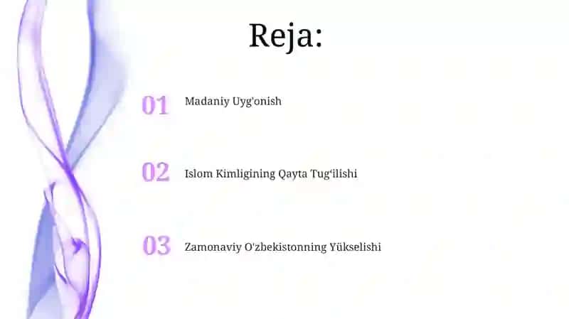Madaniy Uyg'onish: San'at va Adabiyot 2