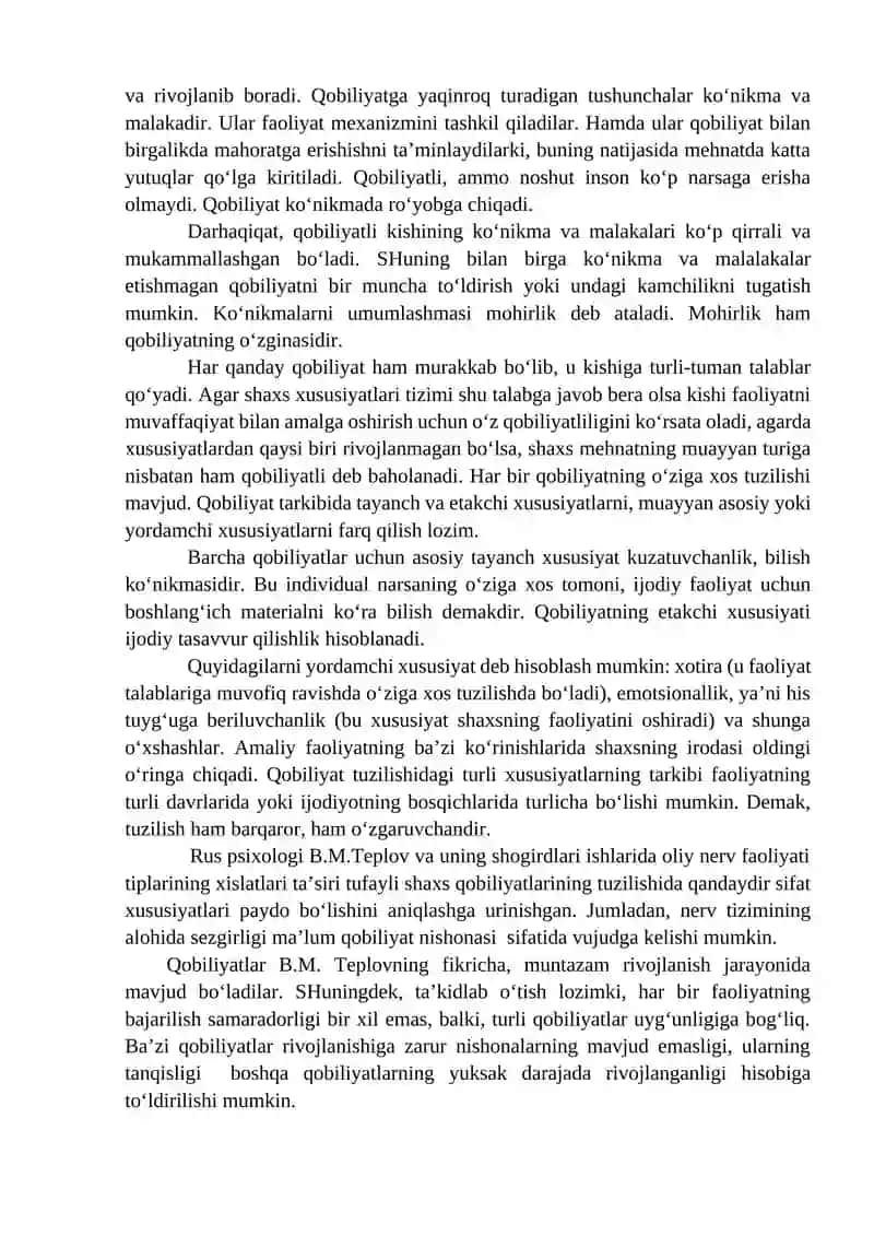 QOBILIYAT 2
