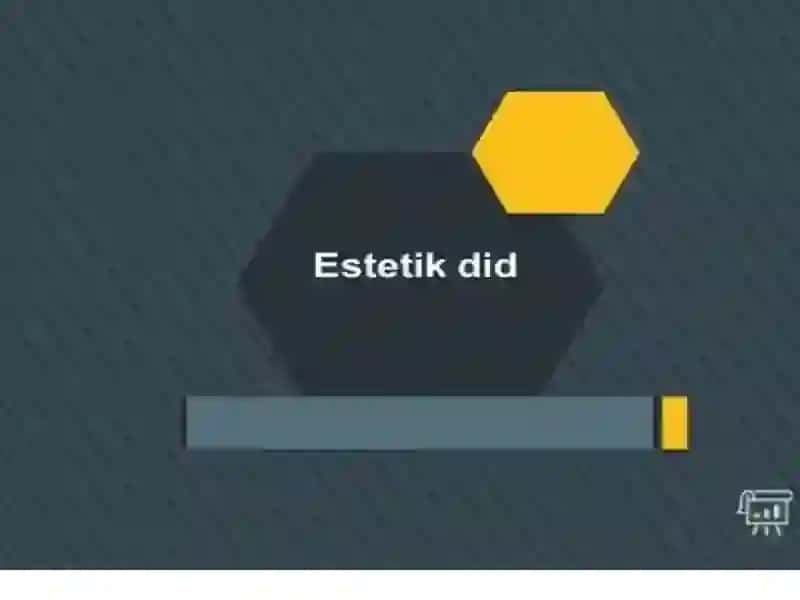 Estetik madaniyat va tashqi ko‘rinish 2
