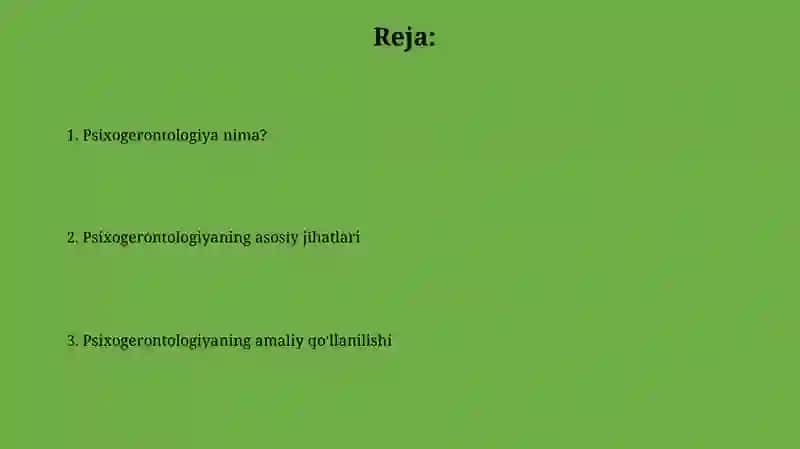 Psixogerontologiya 2