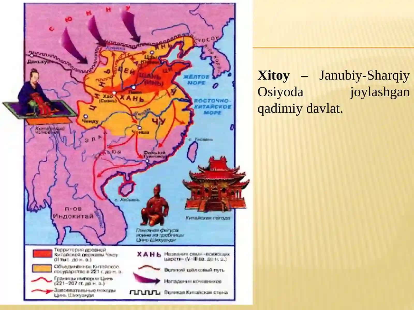 Qadimgi Xitoy 2