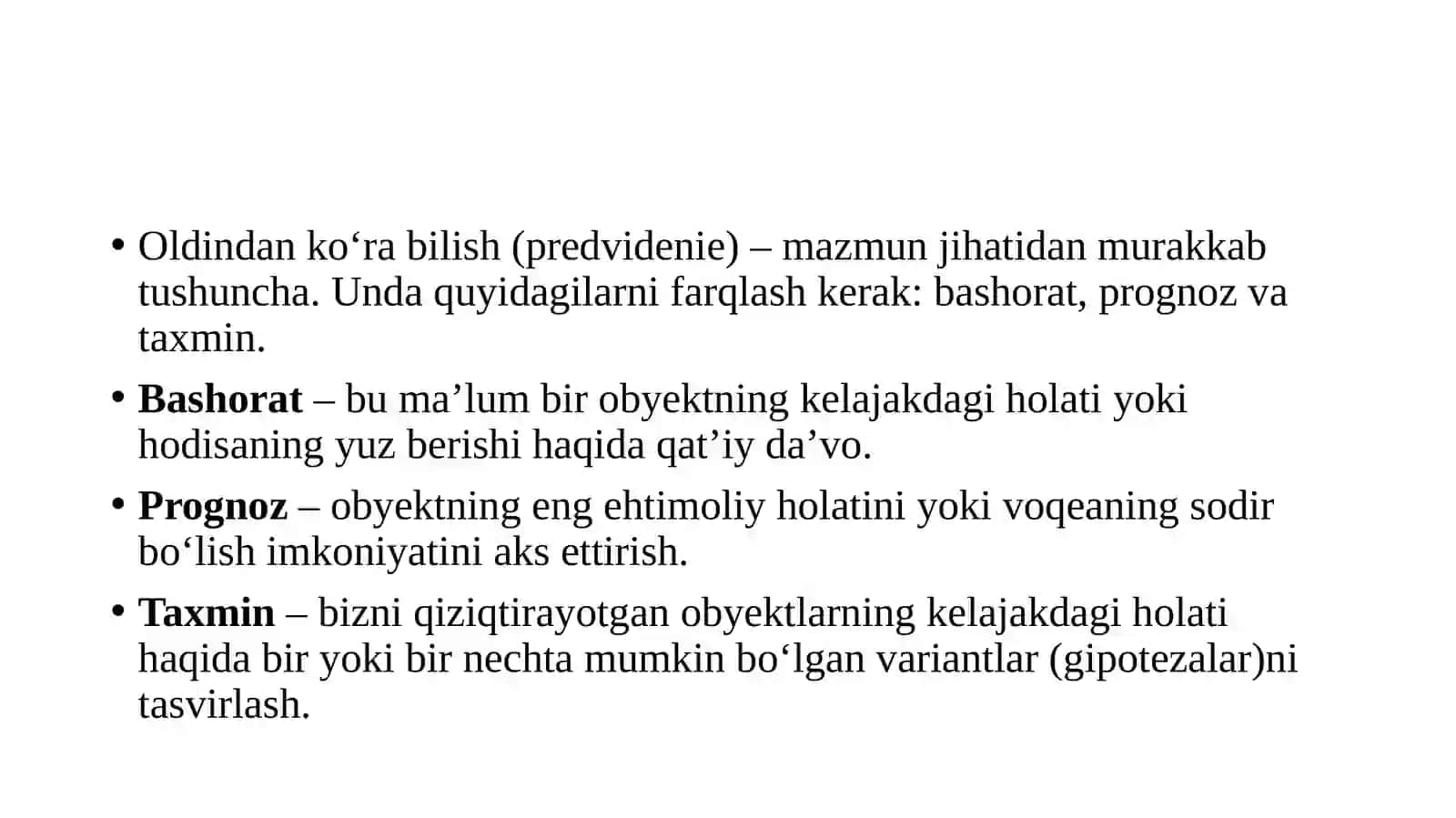 Vizyon, missiya va maqsadlar 2