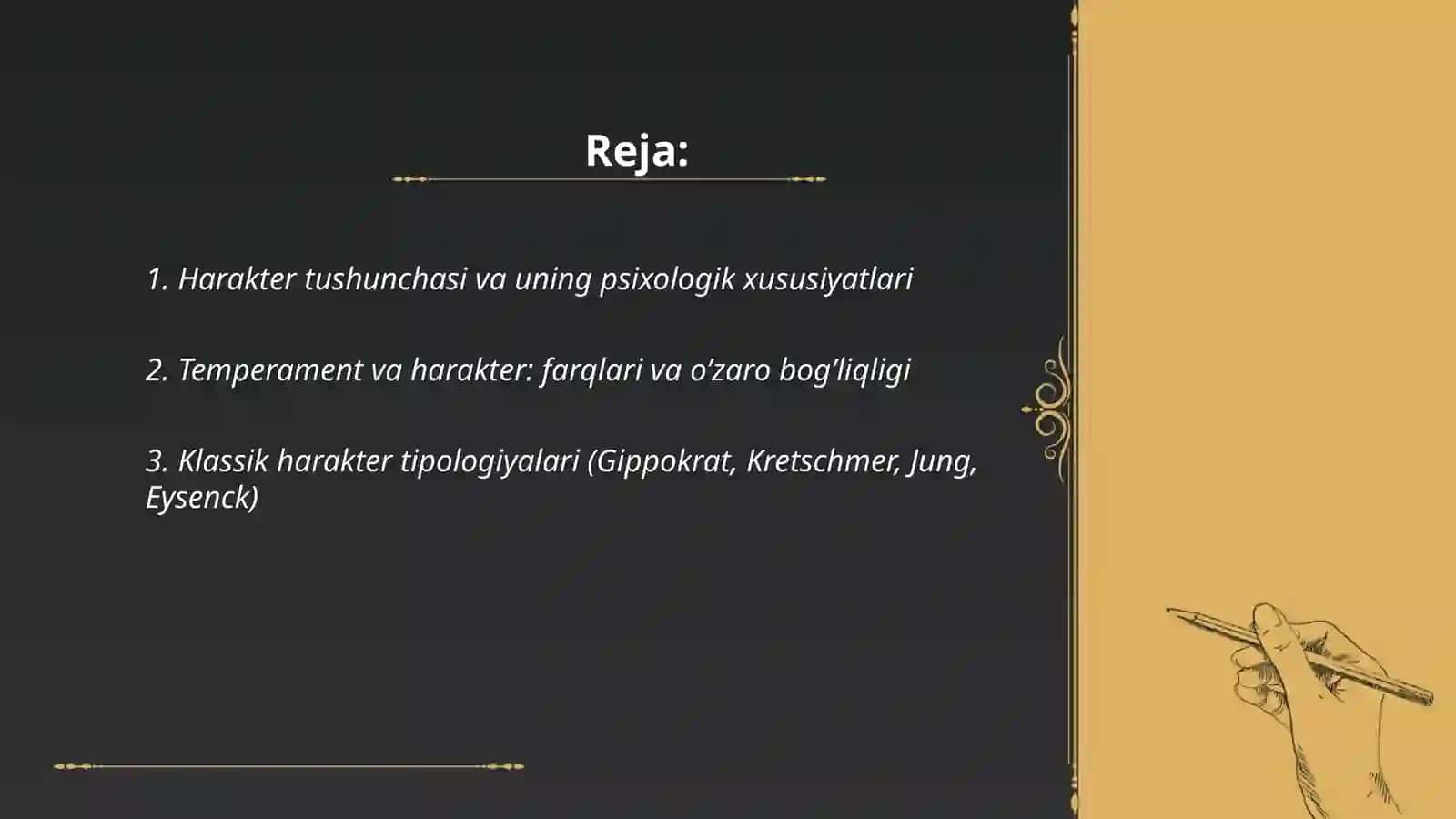 Deviant xulq psixologiyasi 2