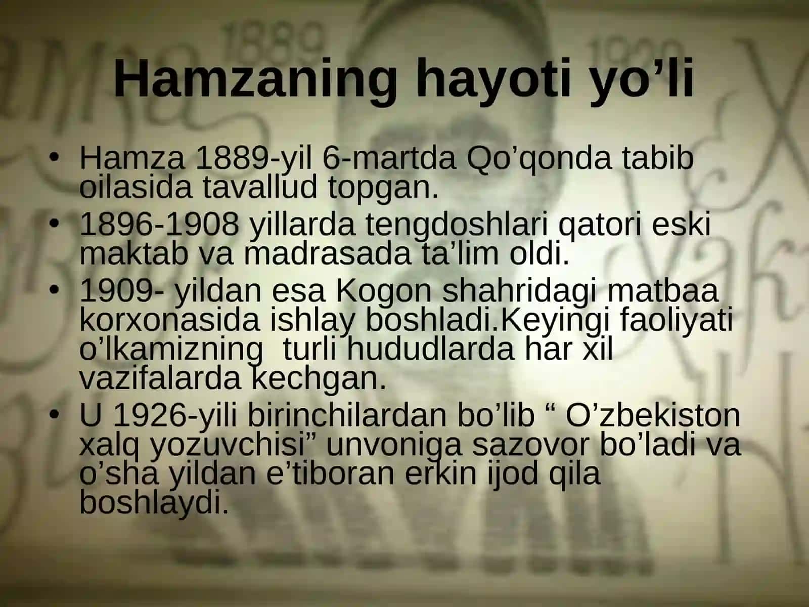 Hamza Hakimzoda Niyoiy 2
