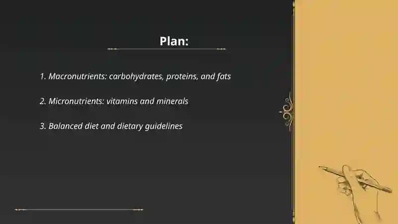 Food and Diet by Alijonova Mehribon 2