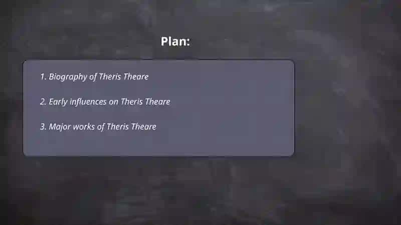 Theris Theare 2