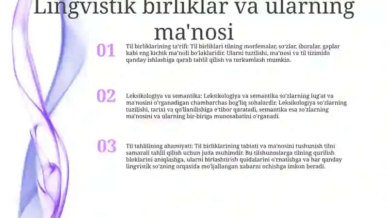 Leksikologiya Va Semasiologiya 2