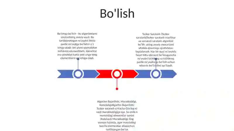 Tezkor Saralash 2