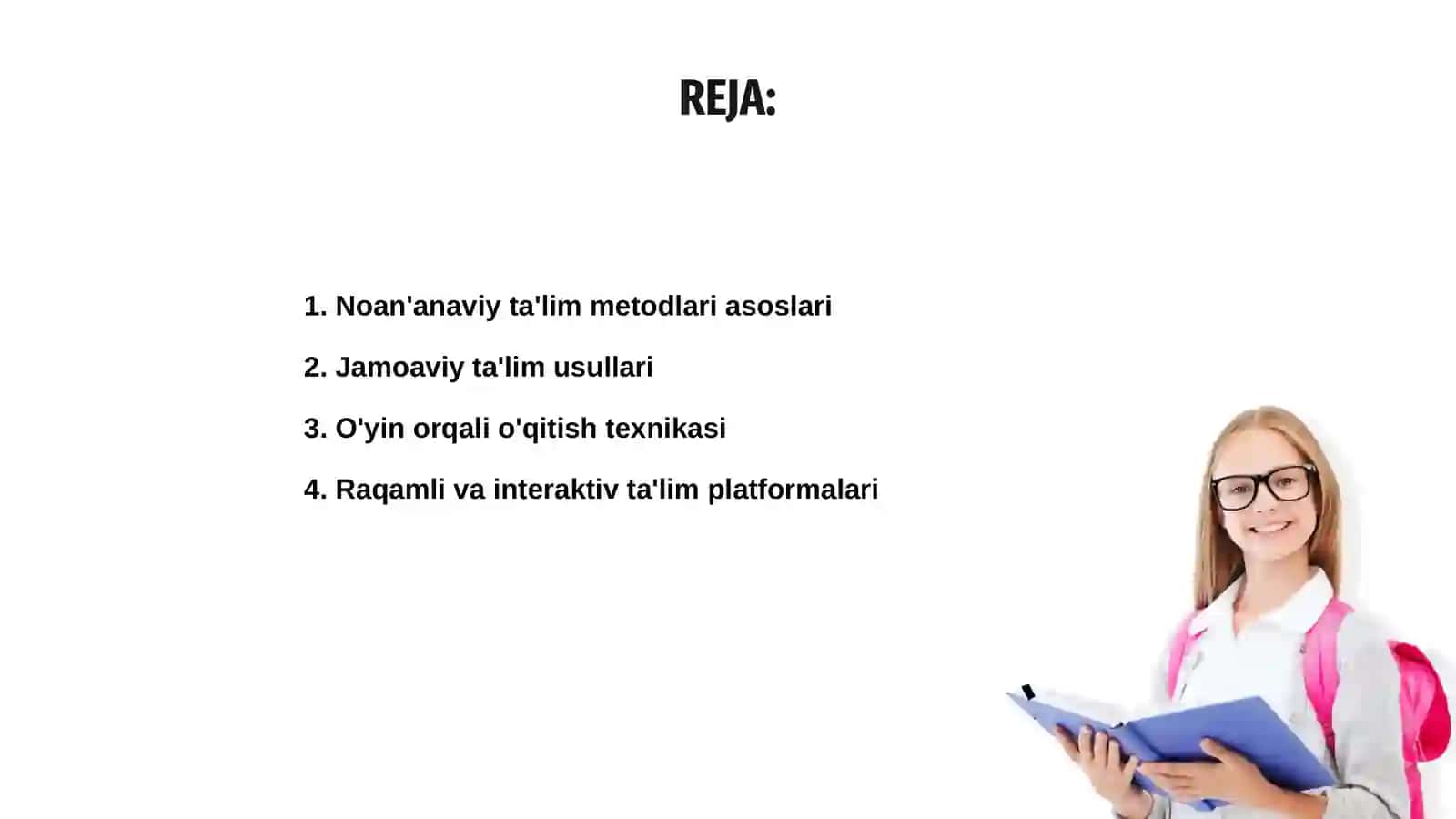 Noan'anaviy taʼlim metodlari asoslari 2