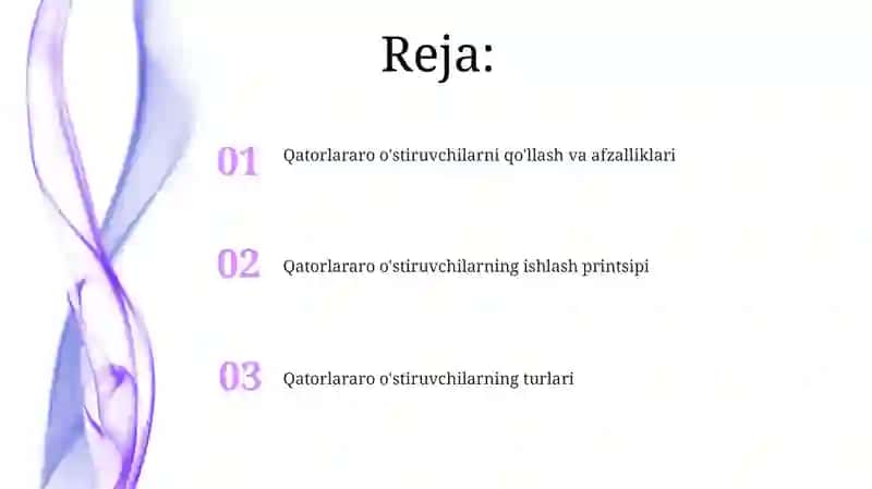 Elektrli qatororalari yovutgichlar 2