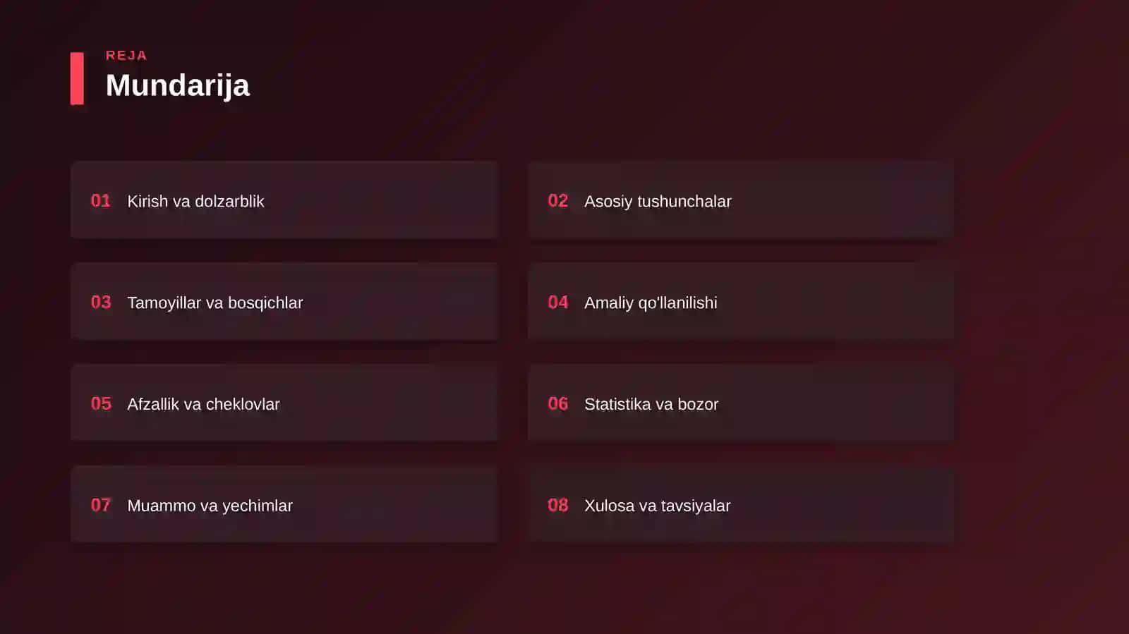Ijobiy fikrlash — eng yaxshi amaliyotlar 2