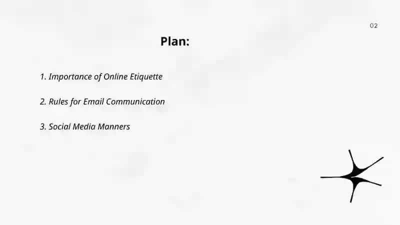 On-line etiquette |Gadjets in our life Manners 2