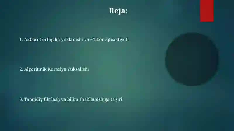 Axborotisteʼmolqilishmadaniyati 2