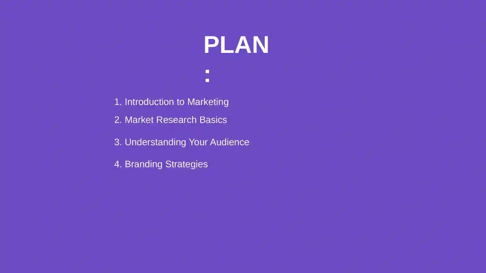 Marketing 2