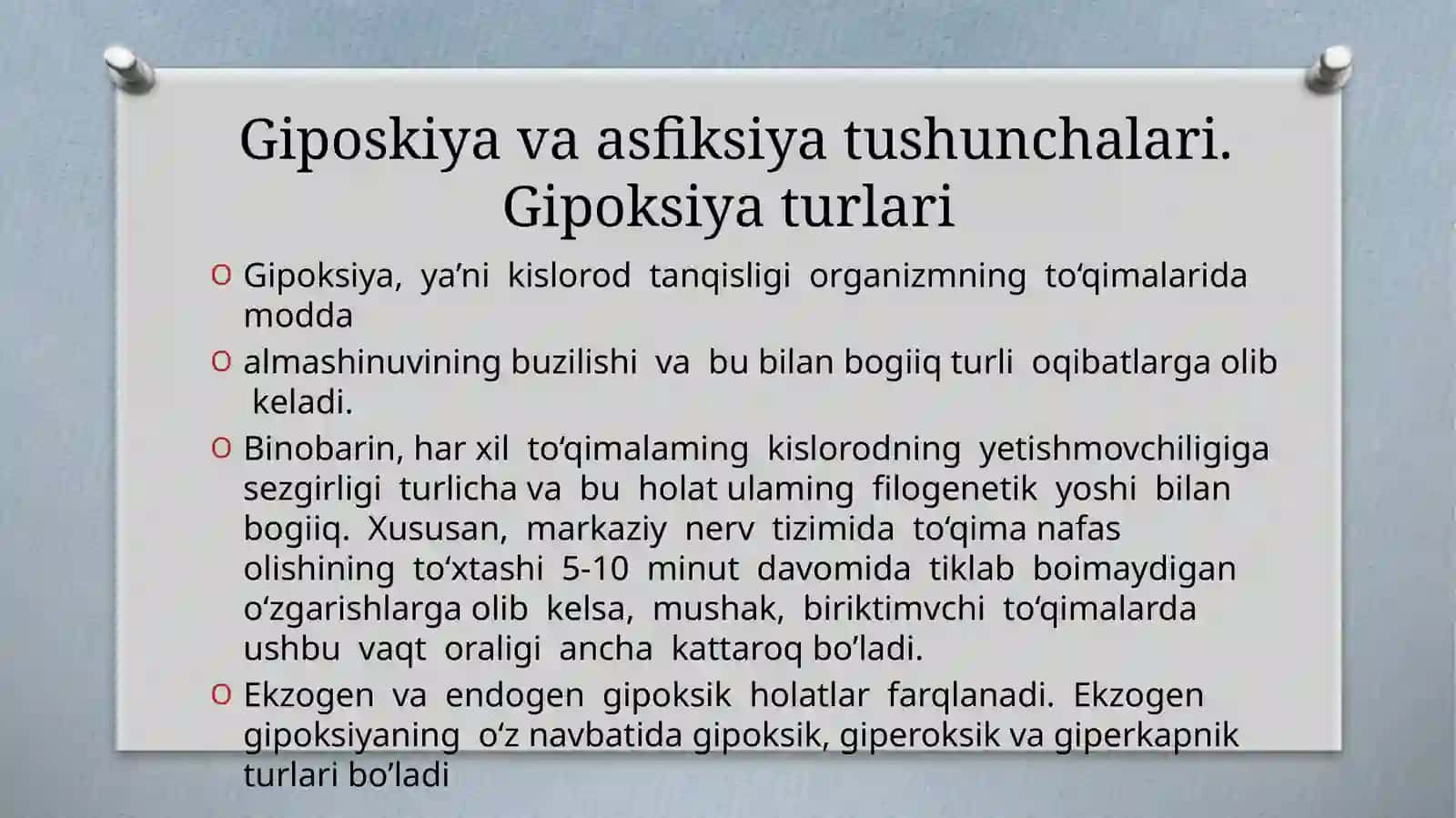 Yopiq muhitdagi asfiksiya 2
