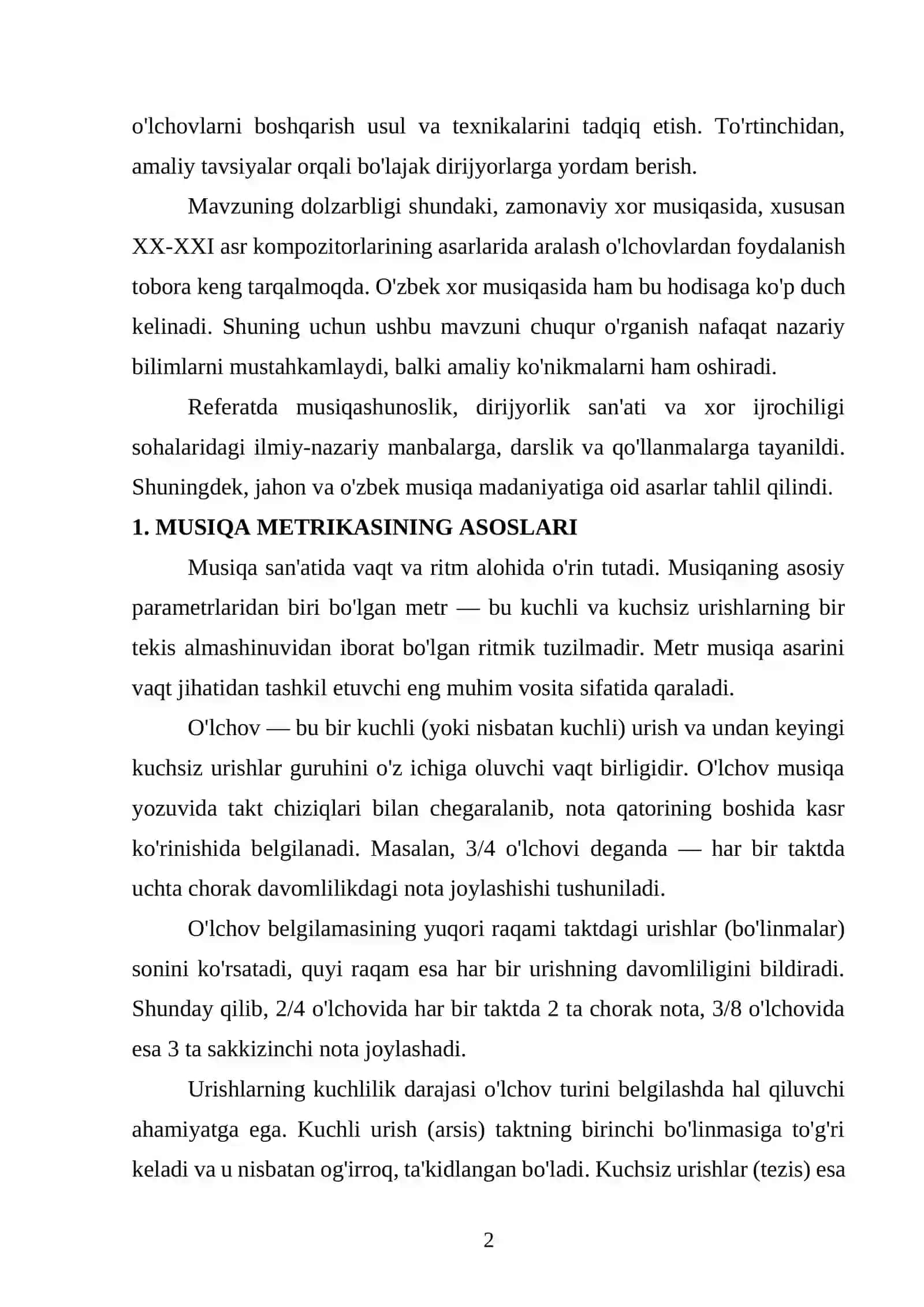 Xor drijorligi 2